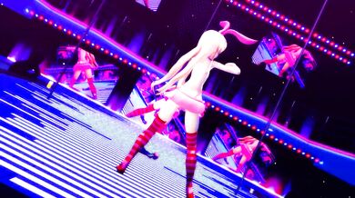 "Tits, Boobs and Asses on Ship - The Fleshy Tale of Captain Shimakaze and Her Sexy Crew"