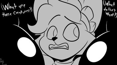 'Futa Transformation by Gorilla Invisible'