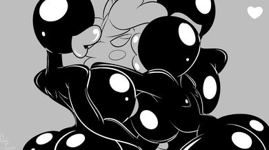 'Futa Transformation by Gorilla Invisible'