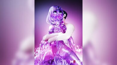 '"One-on-one" with a naughty girl and her water gun - Ultra HD (4K) [MF3D]'