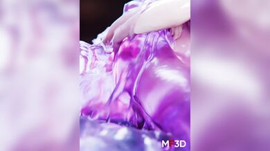 '"One-on-one" with a naughty girl and her water gun - Ultra HD (4K) [MF3D]'