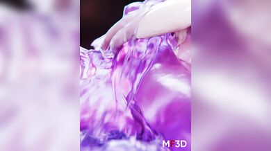 '"One-on-one" with a naughty girl and her water gun - Ultra HD (4K) [MF3D]'