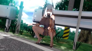 "Seduced by the Mischievous Nymph Fairy"