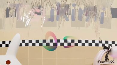 "Pantyhose-Wearing Princesses of Pornography - Episode 1 to 10 Chronologically Mixed Together".