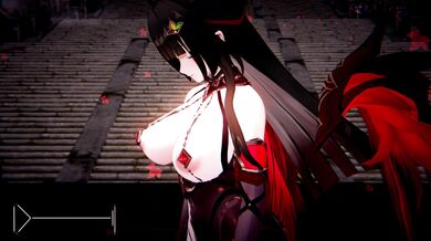 "Kagome's Fertile Womb: The Slippery Path to Lustful Delight"