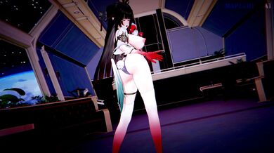 "Kagome's Fertile Womb: The Slippery Path to Lustful Delight"