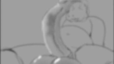 'Penetration of the Dragon's Cum'