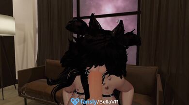 'Gothic MILF Blowjob POV'
