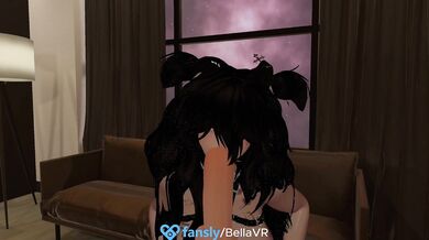 'Gothic MILF Blowjob POV'