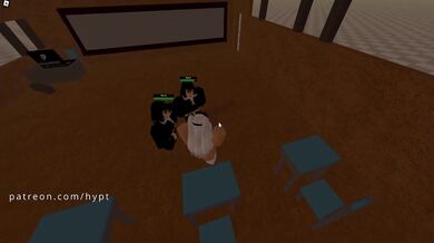 Naughty Classroom Antics!"