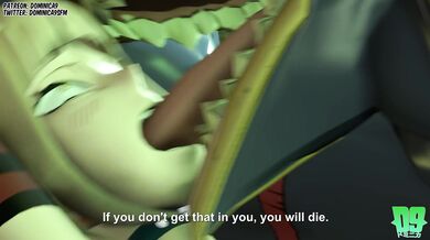 "Momo's Guide to Nomu F*cking with Toga: The Ultimate Tutorial"