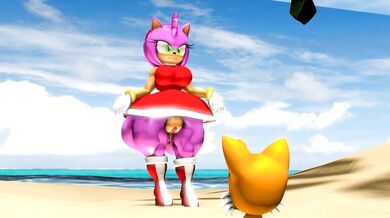 "One-Night Stand in Paradise: Unexpectedly Naughty Beach Sex"