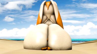 "One-Night Stand in Paradise: Unexpectedly Naughty Beach Sex"