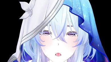 'After Sex Shorekeeper and Haniwa's Miniature Garden'