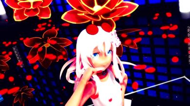 'The Shimakaze and Ro500 - YoiYoi Kokon [MMD R18] Hamselvish'