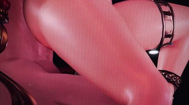 "The Sumerian Goddess of Love, Inanna, explores her slow and sensual desires in the sacred temple gardens."