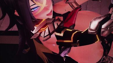 "The Sumerian Goddess of Love, Inanna, explores her slow and sensual desires in the sacred temple gardens."