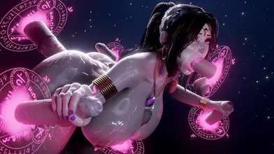 'Thrusting Through the Portal of Love: Apulaz Edition'