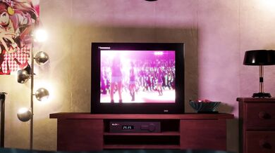 'Sexy Halloween with Naoto and His Magic Potion!'