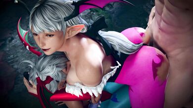 'Cosplay Ameliance and Alisaie get intimate in the bedroom, plus some hot costumes!'