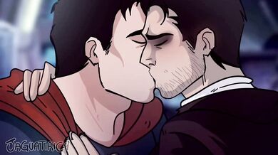 Rewritten: The Superhero and the Playgirl