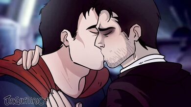 Rewritten: The Superhero and the Playgirl