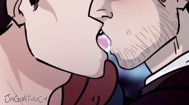 Rewritten: The Superhero and the Playgirl