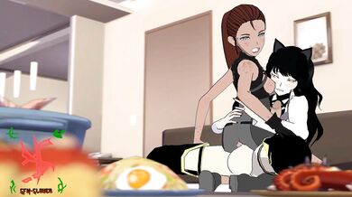 'The Sexual Adventures of Blake and Belladonna with Ilia and Amitola.'