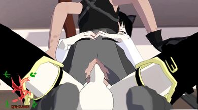 'The Sexual Adventures of Blake and Belladonna with Ilia and Amitola.'