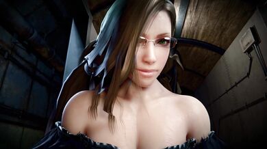 'Lightning and Jihl Cosplay Adventure'