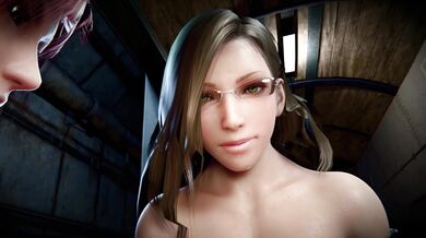 'Lightning and Jihl Cosplay Adventure'