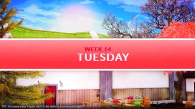 'Water Nymph and the Phoenix: Mythic Manor, Chapter 26 - Double The Creampie'