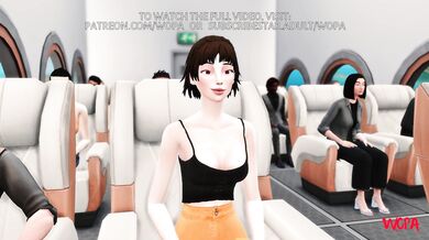 Makoto's Adventures in Hawaii - Parte 1: The Hunt for a Sexy Merman