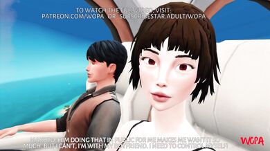 Makoto's Adventures in Hawaii - Parte 1: The Hunt for a Sexy Merman