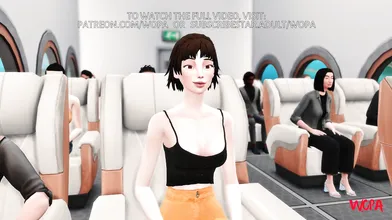 Makoto's Adventures in Hawaii - Parte 1: The Hunt for a Sexy Merman