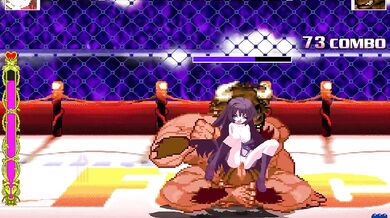 "Taiga the Virgin and the Minotaur's Raging Beast"