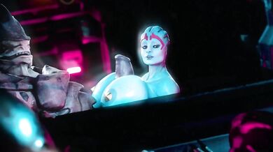 'The Justicar - A Samara PMV'