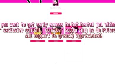 'Triss Merigold trains an anal slut in this hentai PORN video preview! (The Chastity Release!)'