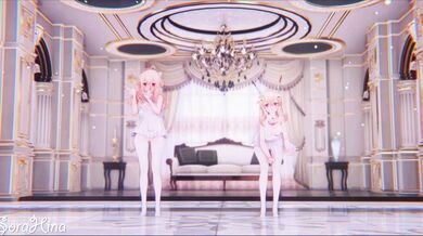 'Ayanami, the Blue Diver'