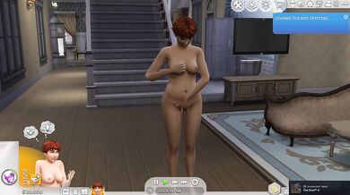 'A Tale of Two Sisters: Mia and Lily's Secret Pleasure'