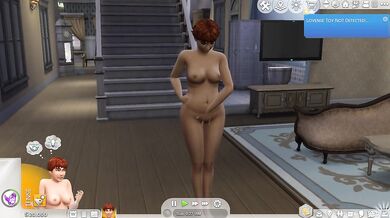 'A Tale of Two Sisters: Mia and Lily's Secret Pleasure'