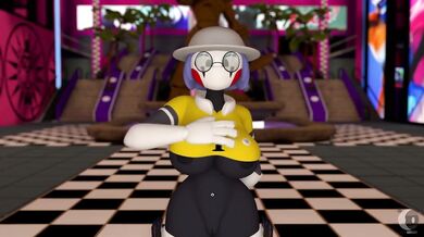 "Taking a tour of the stuffed bot factory full-length video"