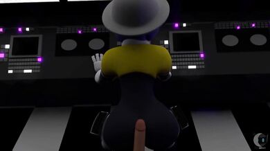 "Taking a tour of the stuffed bot factory full-length video"