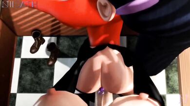 'Super Smash Bros Melee compilation of hot anime girls in sexy positions'