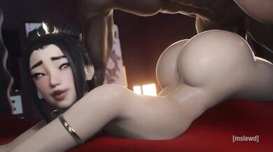 "The Last Airbender: Azula's For*ced Prostitution (MsLewd Version)"