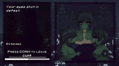 'Slurp Suck Scream: A Gargling Adventure with a Sex Demon'