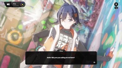 '[Hardcore] Belle Wise'