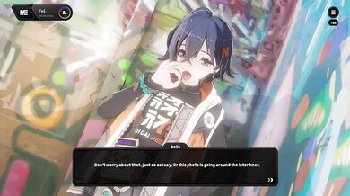 '[Hardcore] Belle Wise'