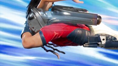 "Bloody Carnage: Kitana's Tragic Ryona Massacre"