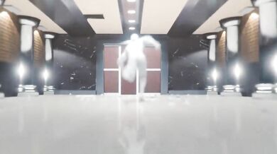 "Sexy Anime Maid Gets Caught Masturbating by Scraggy"